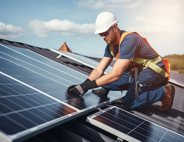 installateur panneaux photovoltaïque à Montlivault près de Blois dans le Loir-et-Cher 41