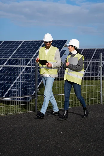 depannage panneaux photovoltaïque
