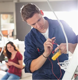 artisan electricien à Montlivault près de Blois dans le Loir-et-Cher 41