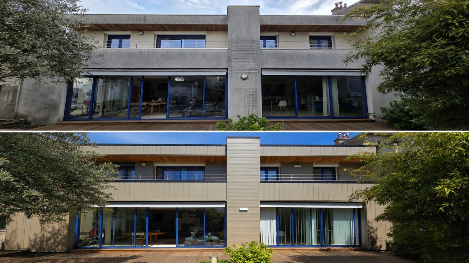 PREFA SIDING