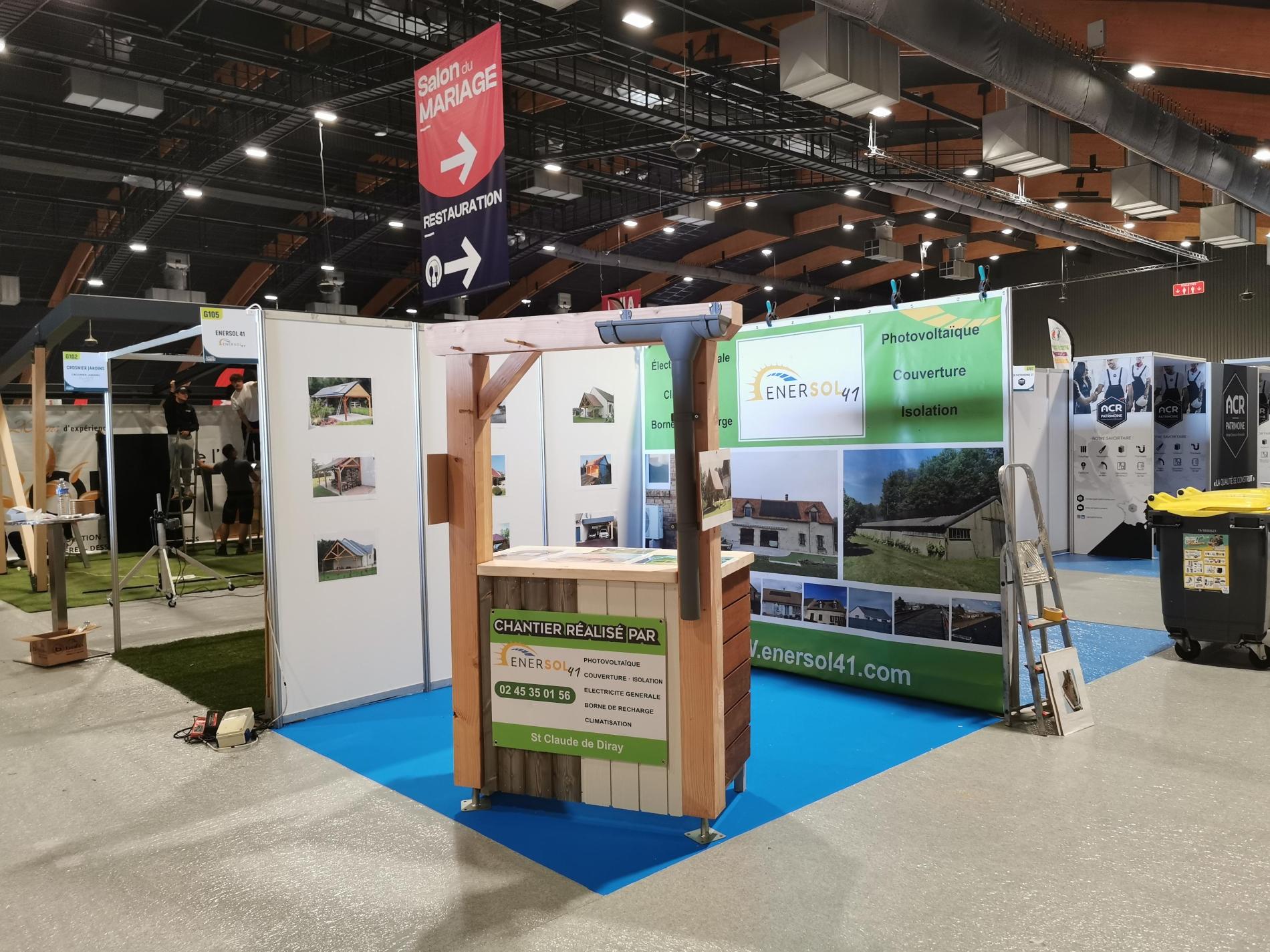 Salon de l'Habitat Blois 2026