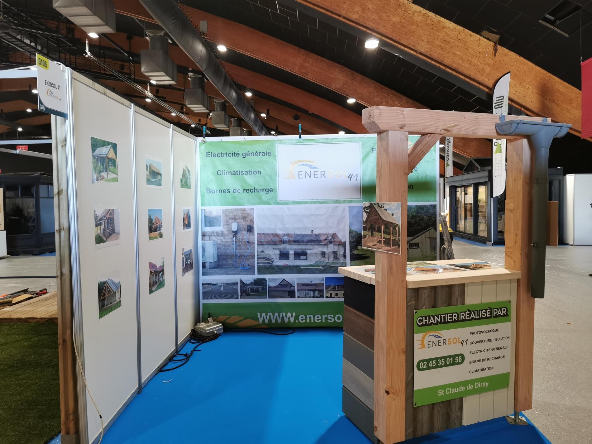 Salon de l'Habitat Blois 2026