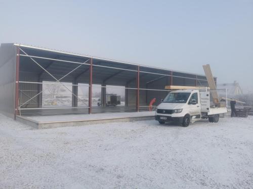 Déménagement..Nouveau Batiment!!