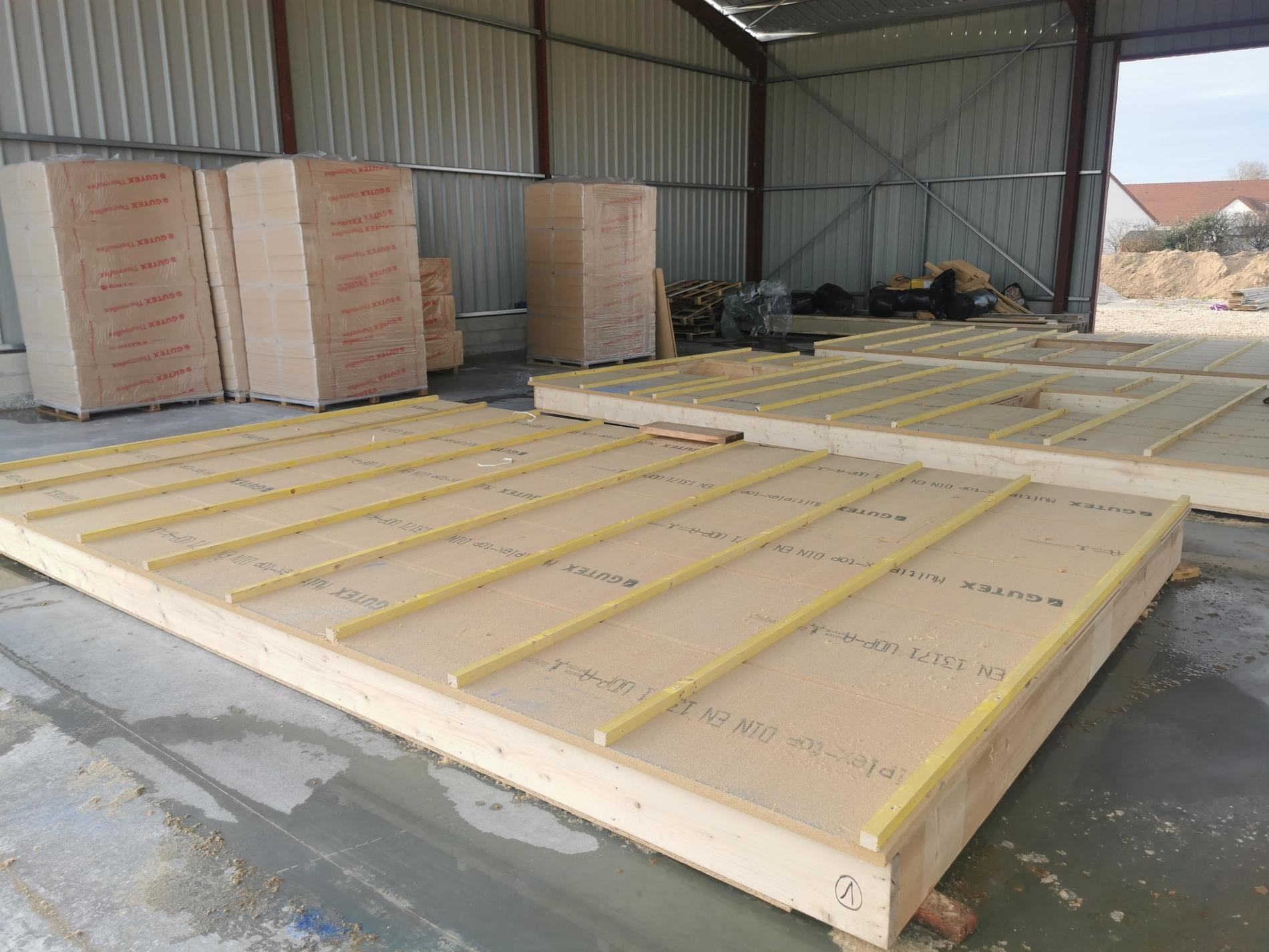 D&eacute;m&eacute;nagement..Nouveau Batiment!!